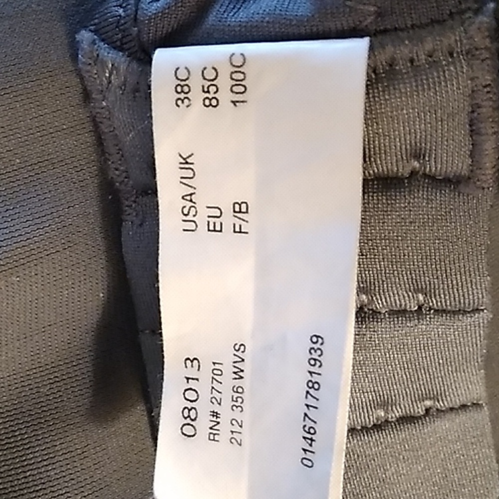 Maidenform Sweet Nothings Bra - Picture 4 of 4